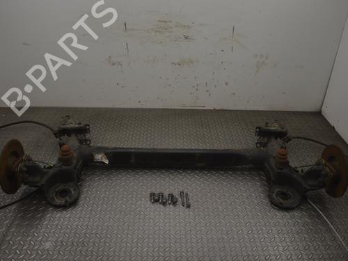 Used Rear axle OPEL CROSSLAND X / CROSSLAND (P17, P2QO) 1.2 (75) (131 hp) 20139447