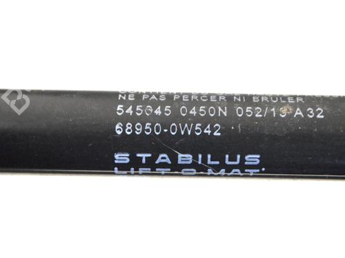 Tailgate lift support TOYOTA PRIUS (_W3_) 1.8 Hybrid (ZVW30) | BP14784278C138