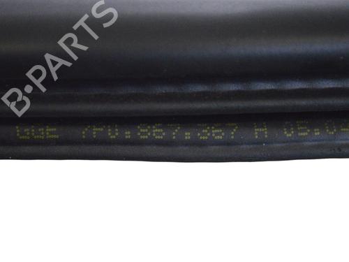 Rubber door seal PORSCHE CAYENNE (92A) 4.2 S Diesel | BP17232585C142 