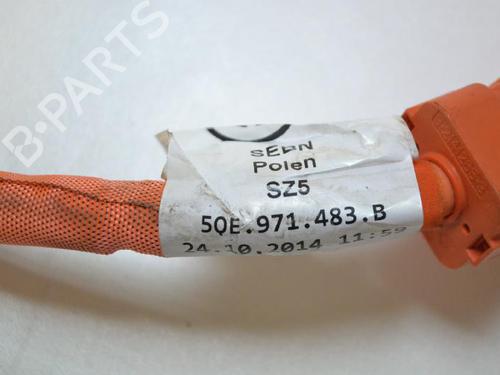 Wiring harness VW GOLF VII (5G1, BQ1, BE1, BE2) 1.4 GTE Hybrid | BP14813814E16 