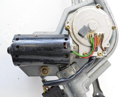 Used Front wipers mechanism Front wipers mechanism MERCEDES-BENZ SL (R230) 500 (230.475) (306 hp) 7493799 7493799