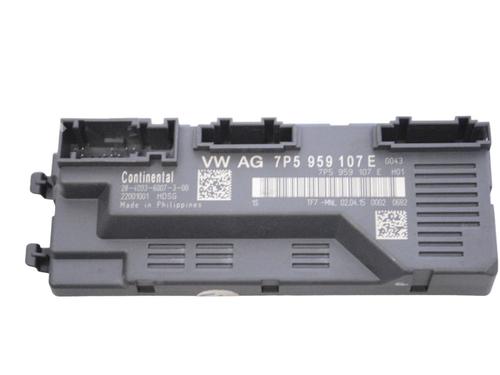 Used Electronic module PORSCHE CAYENNE (92A) 4.2 S Diesel (385 hp) 17376837