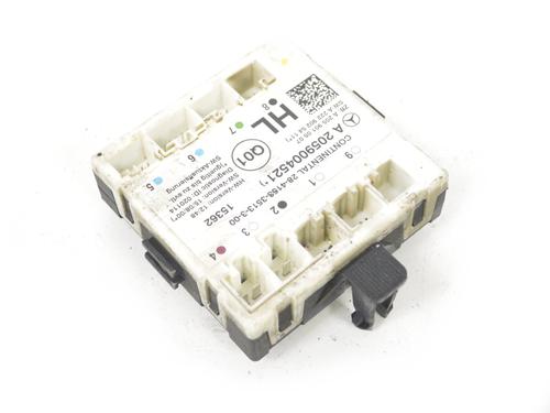 Used Electronic module MERCEDES-BENZ C-CLASS (W205) C 220 BlueTEC / d (205.002, 205.004) (170 hp) 7502110