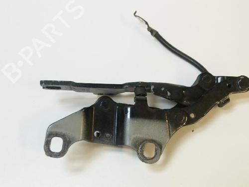 Hinge/Door check strap BMW 3 (E90) 320 d | BP14814134C146