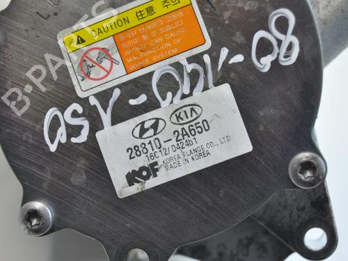 Vacuum pump KIA SPORTAGE IV (QL, QLE) 1.7 CRDi | BP19943204M80 