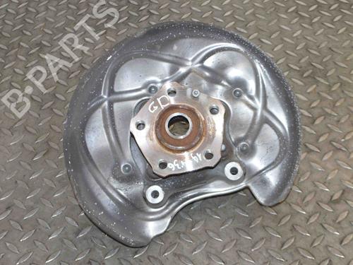 Used Right rear steering knuckle AUDI Q5 (FYB, FYG) SQ5 TFSI quattro (354 hp) 14782088