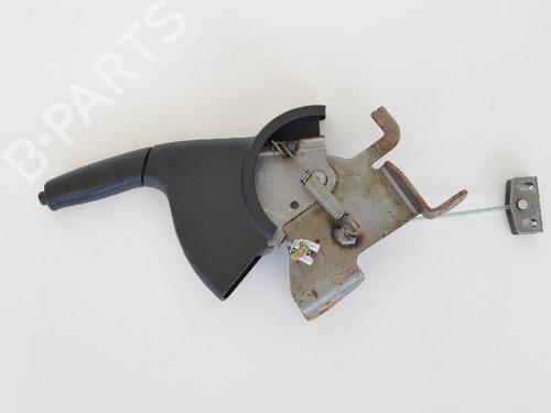 Hand brake NISSAN X-TRAIL II (T31) 2.0 dCi 4x4 | BP14808795I18 