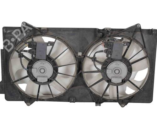 Køleventilator elektrisk MAZDA 3 Saloon (BM_, BN_) 2.2 D (150 hp) 13111668