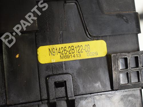 Fuse box HYUNDAI SANTA FÉ II (CM) 2.2 CRDi 4x4 | BP7486453E1 