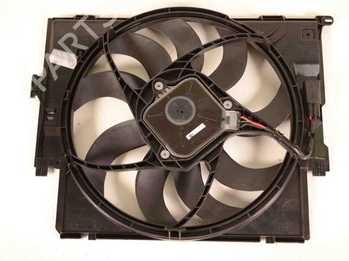 Used Radiator fan LAND ROVER RANGE ROVER IV (L405) 4.4 SDV8 4x4 (340 hp) 19941336