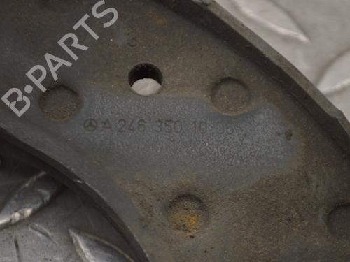 Right rear suspension arm BMW 3 Gran Turismo (F34) 320 d xDrive | BP14792905M15 
