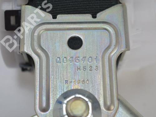 Used Rear right seatbelt LEXUS NX (_Z1_) 300h AWD (AYZ15_) (155 hp) 7494021