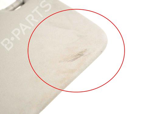 Right sun visor MERCEDES-BENZ C-CLASS (W204) C 220 CDI (204.002) | BP8411125I2 