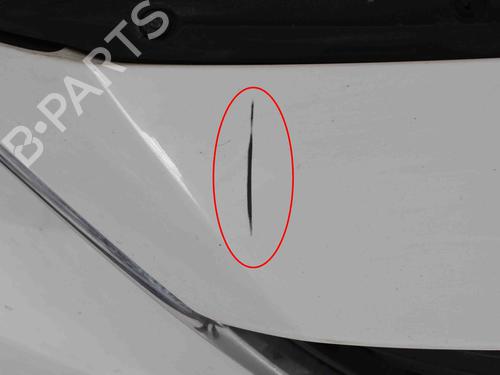 Front bumper MAZDA 6 Saloon (GJ, GL) 2.2 D (GJ2FP, GJ1021, GJ1022, GL1021) | BP27898856C7 