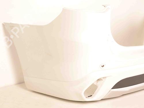 Rear bumper MITSUBISHI OUTLANDER III (GG_W, GF_W, ZJ, ZL, ZK) 2.0 Hybrid 4WD (GG2W) | BP29569288C8 
