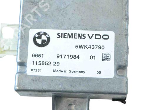 Electronic module BMW 6 (E63) 635 d | BP15207648M83
