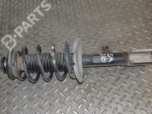 Used Left front shock absorber PEUGEOT 3008 I MPV (0U_) 1.6 HDi (114 hp) 8627905