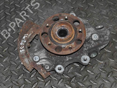 Høyre hjullagerhus spindel LAND ROVER RANGE ROVER IV (L405) 4.4 SDV8 4x4 (340 hp) 14776712