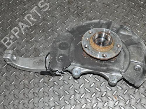 Used Right front steering knuckle BMW 5 (F10) 535 d (313 hp) 14814493