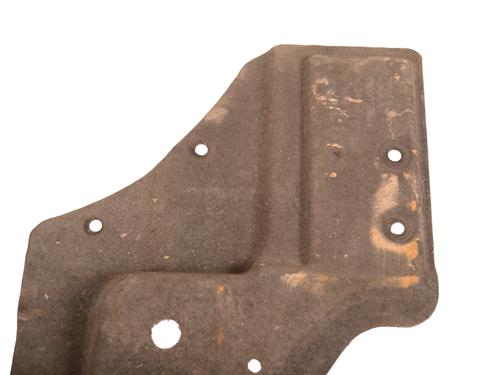 Underbody protection AUDI Q7 (4MB, 4MG, 4MQ) 3.0 TDI quattro | BP14797417M92 