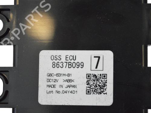 Electronic module MITSUBISHI OUTLANDER III (GG_W, GF_W, ZJ, ZL, ZK) 2.2 Di-D 4WD (GF6W) | BP18885997M83 