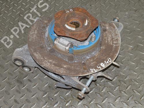 Used Left rear steering knuckle PORSCHE 911 (997) 3.6 Carrera (325 hp) 14787367
