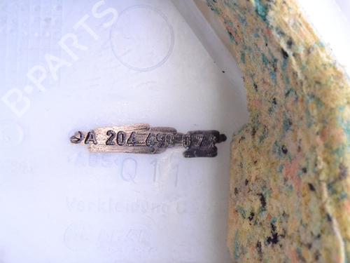 Other MERCEDES-BENZ C-CLASS (W204) C 220 CDI (204.002) | BP14805477O1