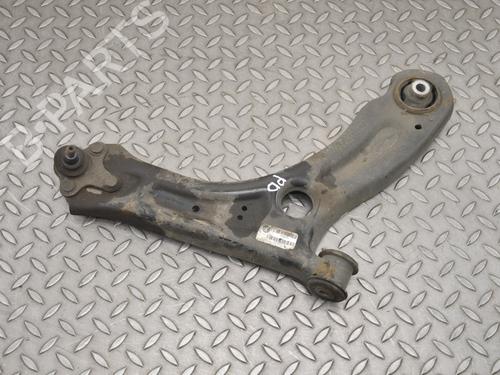 Used Right front suspension arm VW JETTA IV (162, 163, AV3, AV2) 1.6 TDI (105 hp) 12526067