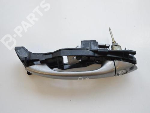 Used Front right exterior door handle MERCEDES-BENZ E-CLASS (W211) E 270 CDI (211.016) (177 hp) 7494215