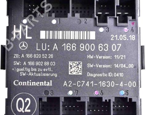 Electronic module MERCEDES-BENZ GLE (W166) 250 d 4-matic (166.004) | BP24829454M83  - Image 6