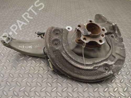 Used Left front steering knuckle BMW 5 (G30, F90) 530 d (265 hp) 14817279