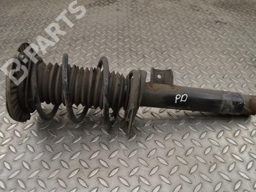 Used Right front shock absorber BMW 1 (F21) 116 i (136 hp) 9658152