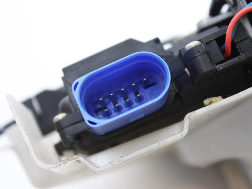 Front right lock VW GOLF V (1K1) 2.0 FSI | BP7493666C97 