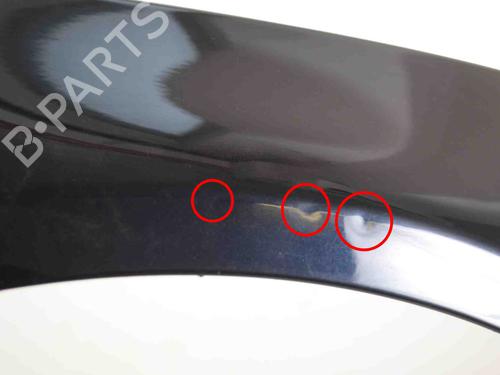 Right front fenders BMW 5 (F10) 535 d | BP29890596C42