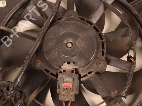 Radiator fan FORD FIESTA VI (CB1, CCN) 1.0 EcoBoost | BP29283555M35 