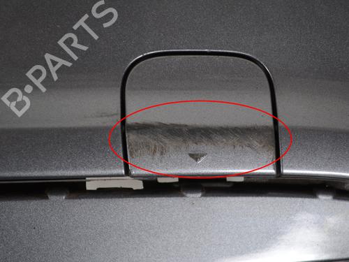 Rear bumper MERCEDES-BENZ A-CLASS (W176) A 45 AMG 4-matic (176.052) | BP16022257C8 
