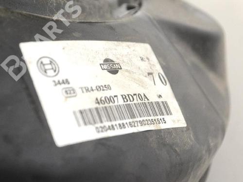 Servo brake NISSAN X-TRAIL III (T32_, T32R, T32RR) 1.6 DIG-T (T32) | BP7482665M42