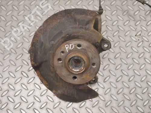 Used Right front steering knuckle MINI MINI (R56) Cooper D (112 hp) 14795379
