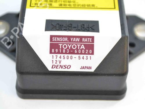 Sensor electrónico LEXUS RX (_U3_) 350 AWD (GSU35_, GSU35R) | BP7497044M84 