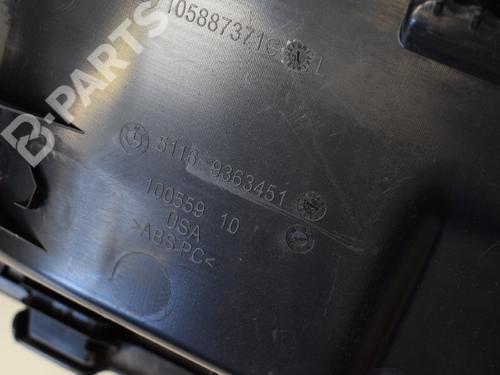 Glove box BMW X1 (F48) sDrive 18 d | BP7812681C95 