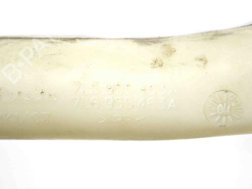 Windscreen washer tank PORSCHE CAYENNE (9PA) 3.2 | BP7503027C113 