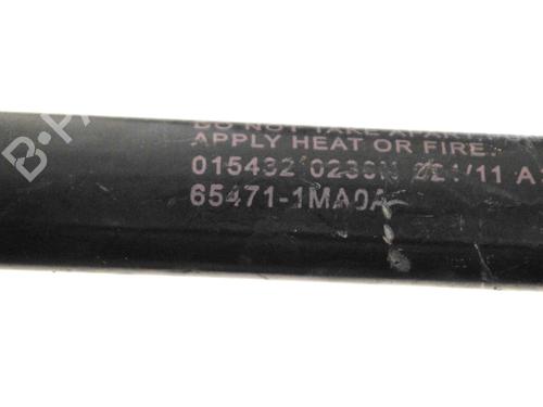 Hood lift support INFINITI M (Y51) 30d | BP27822149C139 