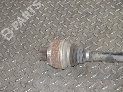 Right rear driveshaft AUDI Q5 (FYB, FYG) SQ5 TFSI quattro | BP7857492M41 