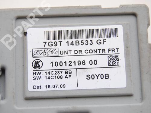 Electronic module FORD MONDEO IV (BA7) 2.0 TDCi | BP7493759M83 