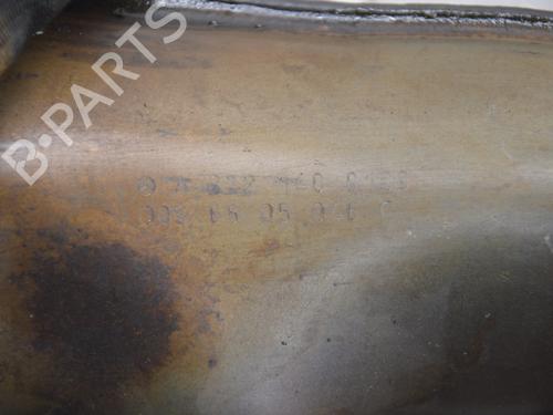 Exhaust manifold MERCEDES-BENZ CLS (C219) CLS 350 (219.356) | BP14802320M110 