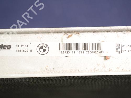 Køler BMW 3 (F30, F80) 320 d | BP19943028M31 