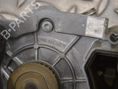 Auxiliary water pump VW GOLF SPORTSVAN VII (AM1, AN1) 1.5 TSI | BP14967861M111 