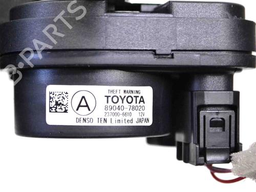 Electronic module LEXUS NX (_Z1_) 300h AWD (AYZ15_) | BP14783852M83 