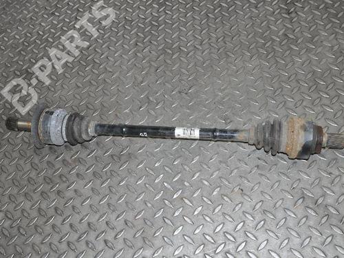 Used Right rear driveshaft BMW 3 (F30, F80) 320 d (184 hp) 7489062