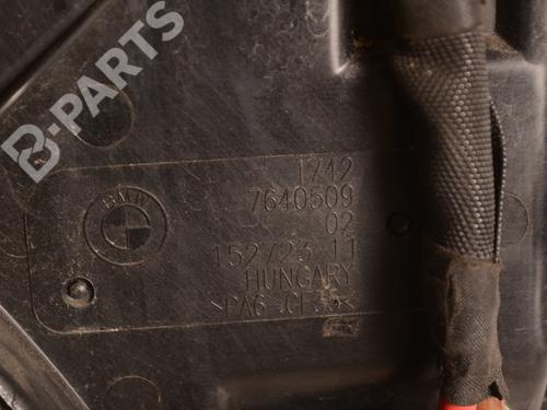 Radiator fan BMW 4 Coupe (F32, F82) 420 d | BP9656720M35 